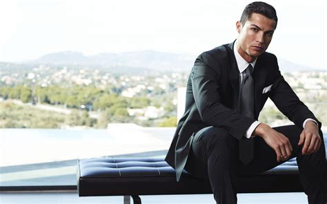 cristiano ronaldo fotoshooting